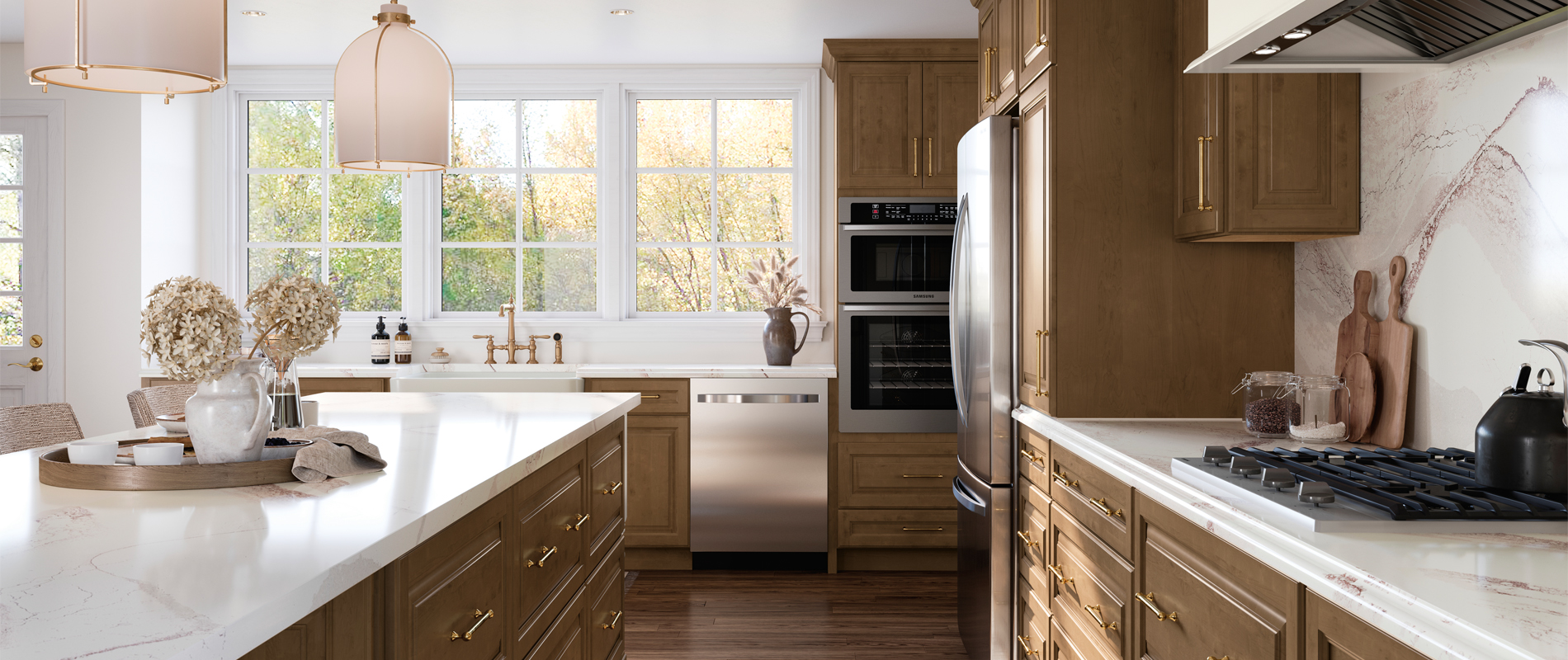 Bexley Pulls - Modern Home Decor - Room & Board  Modern kitchen handles,  Kitchen cabinet design, Interior design kitchen