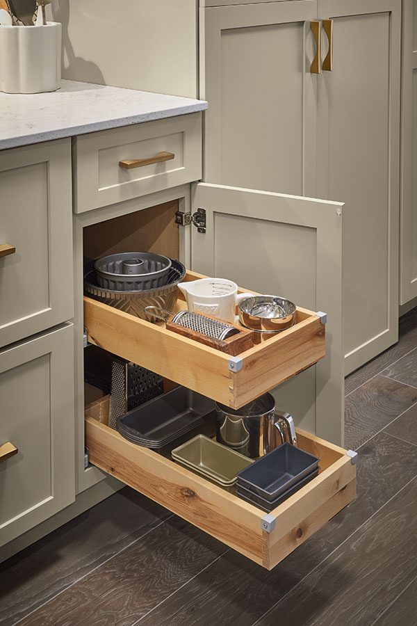 Pull Out Cabinet Drawers